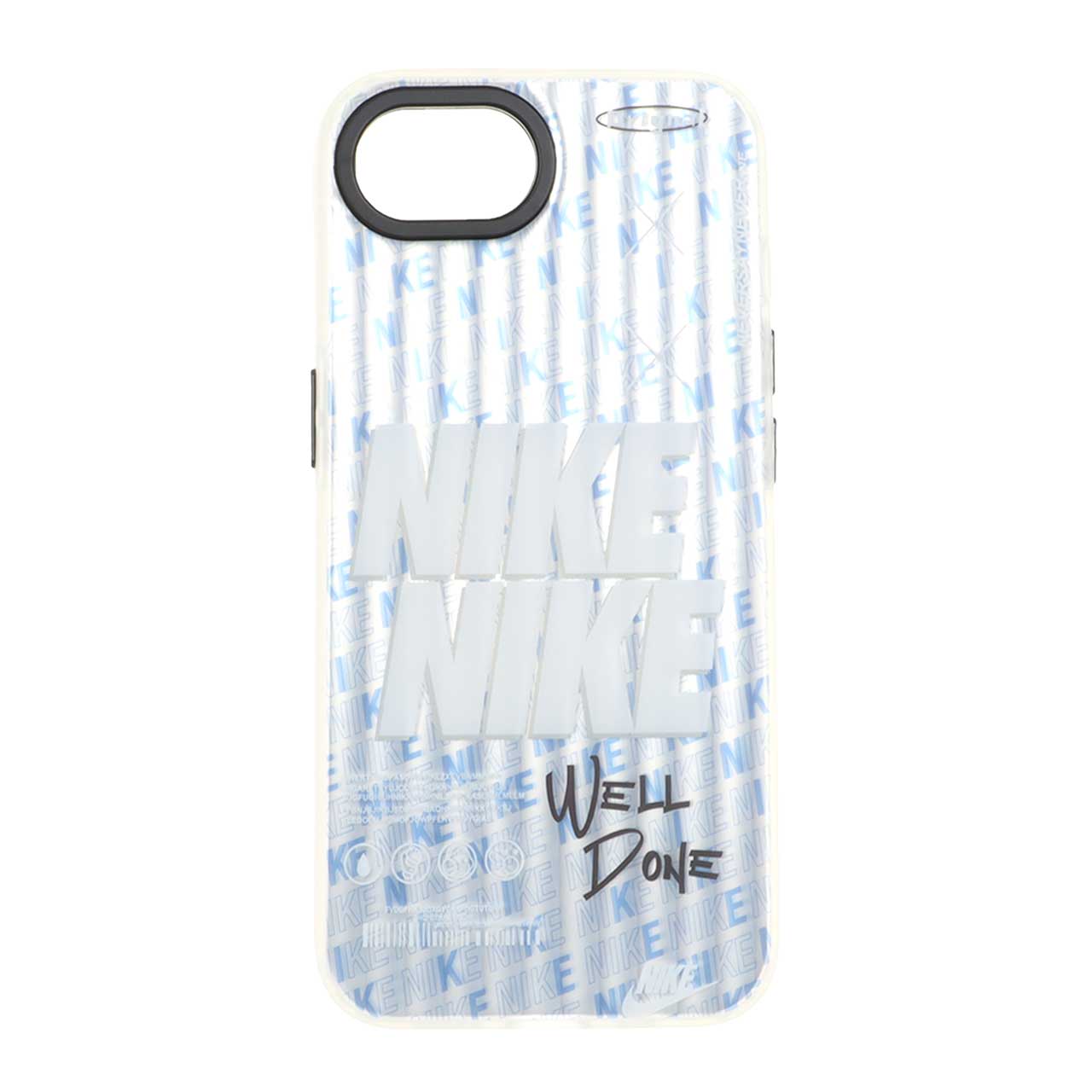 1476214 قاب هولوگرامی طرح برند دور مات Apple iPhone 16e - کد 11 - تصویر 1