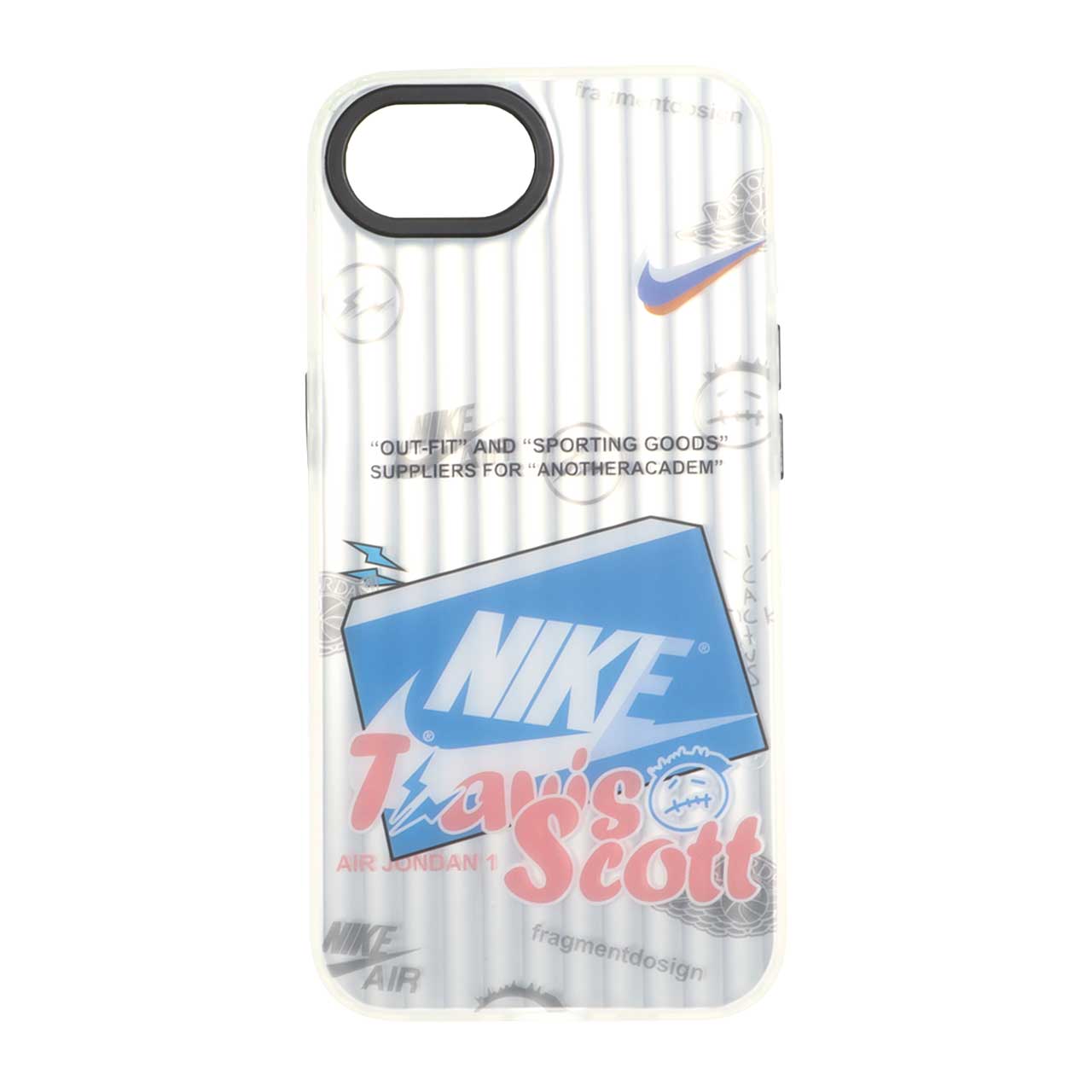 1476220 قاب هولوگرامی طرح برند دور مات Apple iPhone 16e - کد 14 - تصویر 1