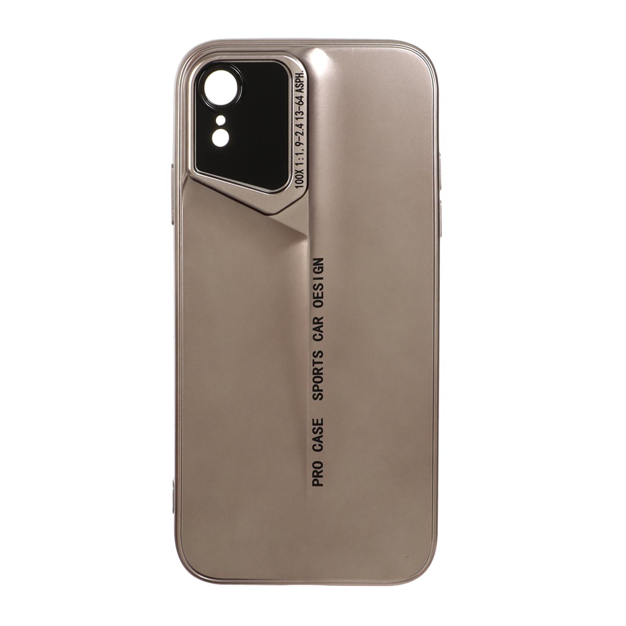 1477674 قاب Sports Design متالیک Apple iPhone XR - صحرایی - تصویر 1