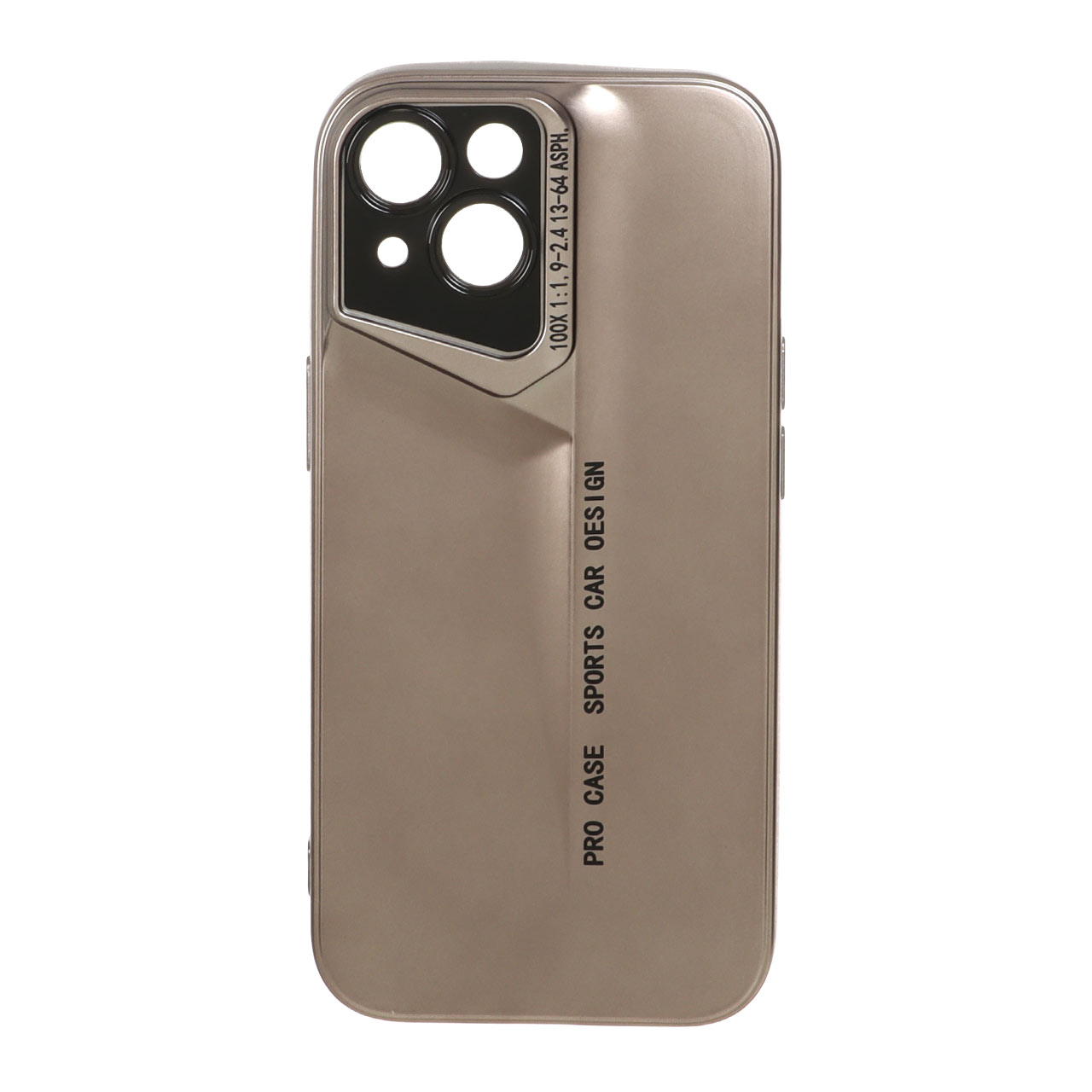 1477688 قاب Sports Design متالیک Apple iPhone 15 - صحرایی - تصویر 1