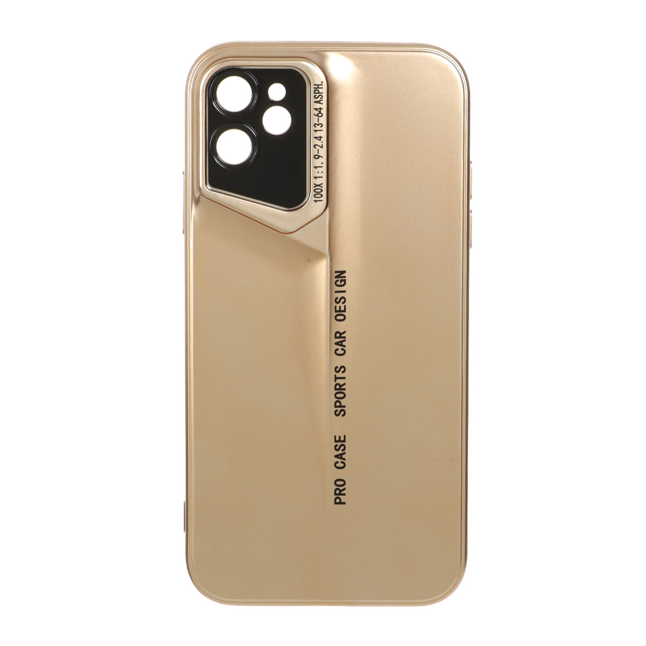 1477714 قاب Sports Design متالیک Apple iPhone 11 - طلایی - تصویر 1