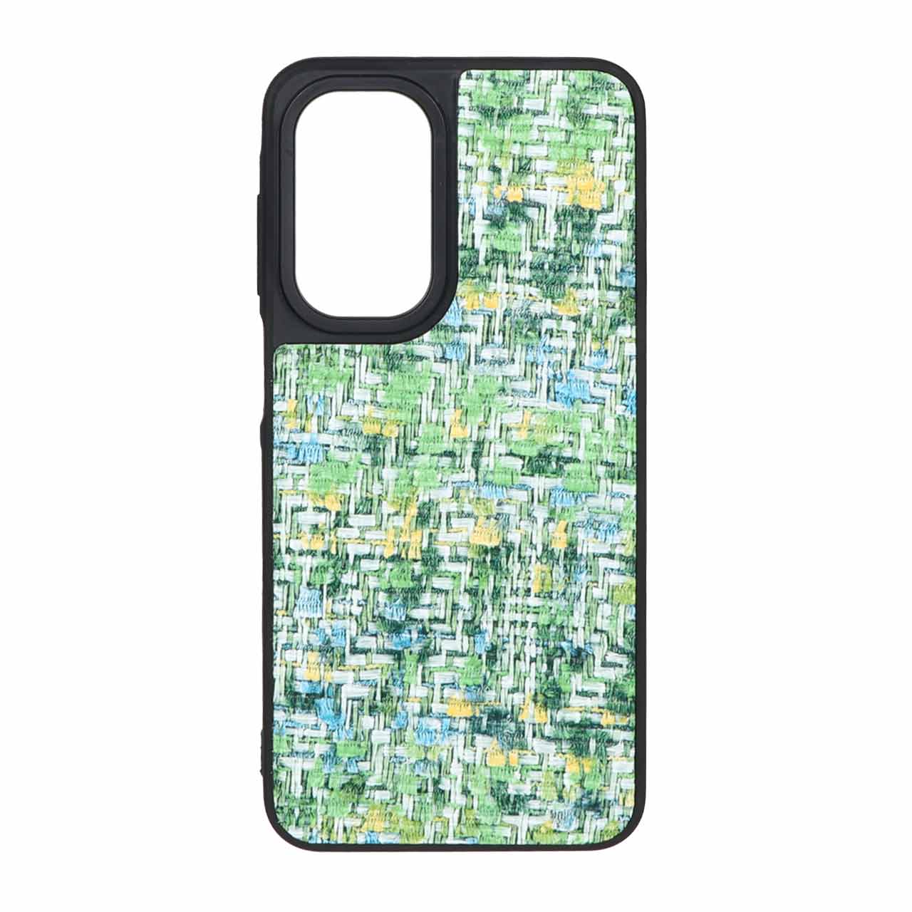 1481236 قاب بافت طرح پارچه Samsung Galaxy A17 / A26 - کد 60 - تصویر 1