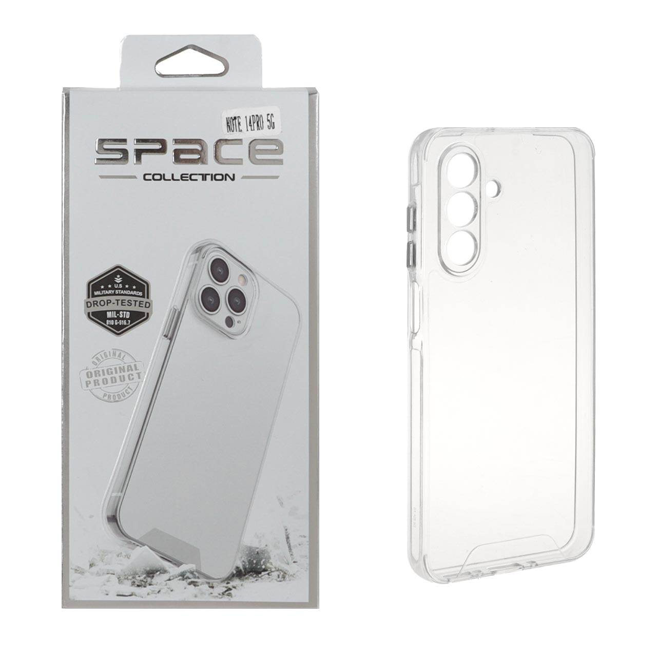 1503266 قاب اورجینال Space مدل Samsung Galaxy A26 (پک دار) - تصویر 1