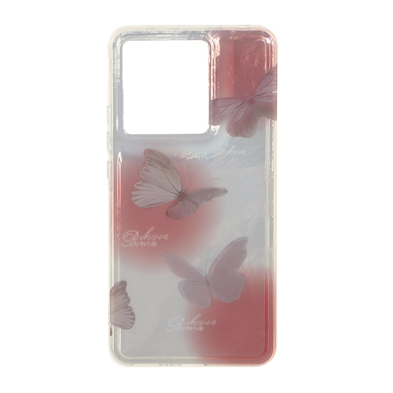 1509520 قاب اطلسی دور ژله ای طرح دار Xiaomi Redmi Note 13 4G - کد 326 - تصویر 1