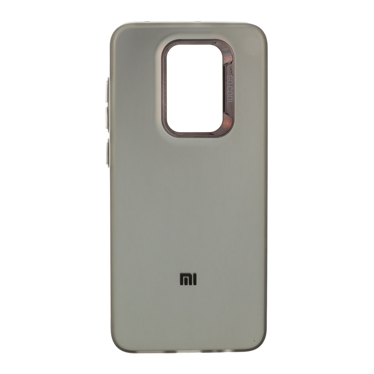 1514216 قاب So Cool لنز متال لوگودار Xiaomi Redmi Note 9 / Redmi 10X 5G / Redmi 10X Pro 5G - مشکی - تصویر 1