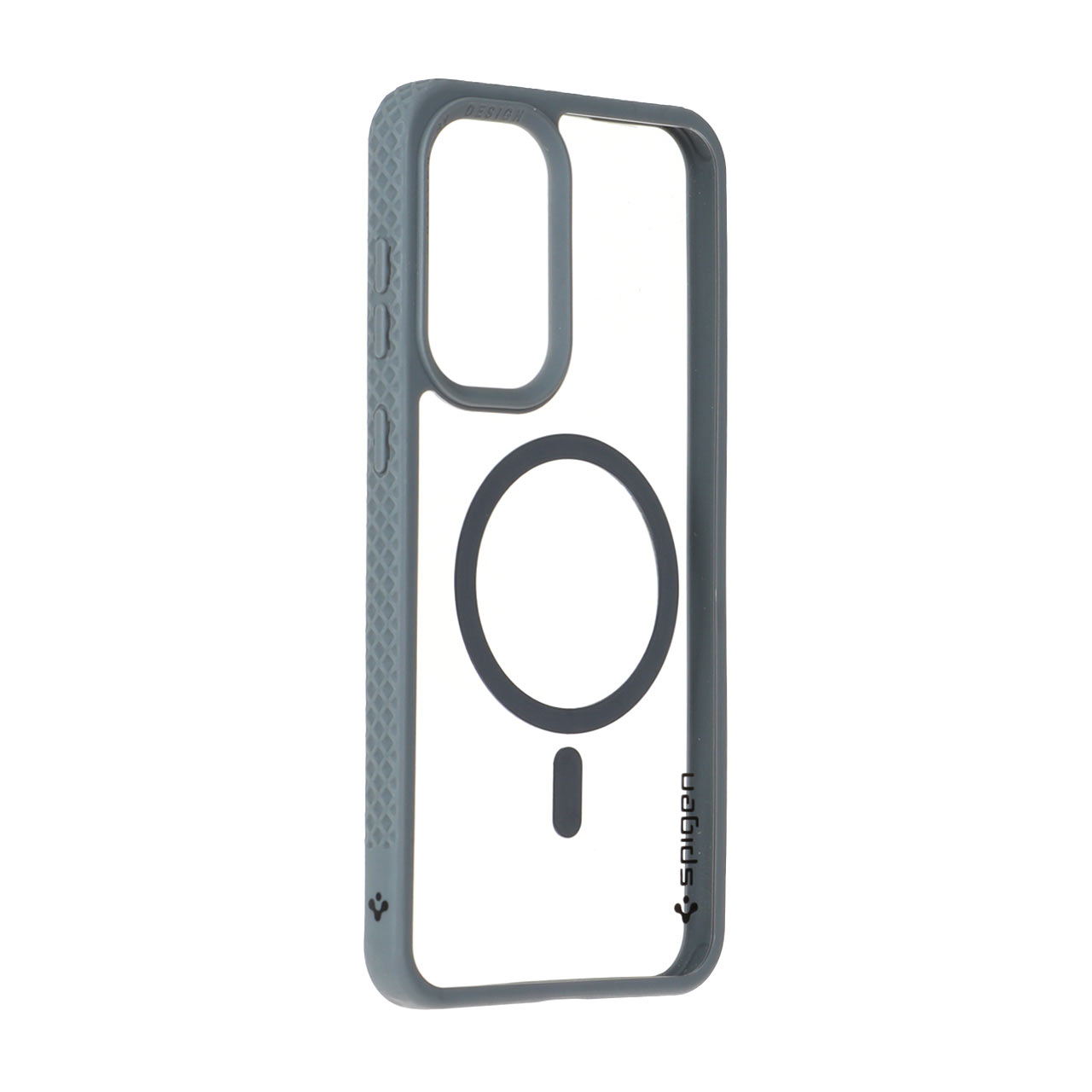 1520312 قاب Spigen شفاف Better By Design MagSafe مدل Samsung Galaxy A56 / A36 - خاکستری - تصویر 1