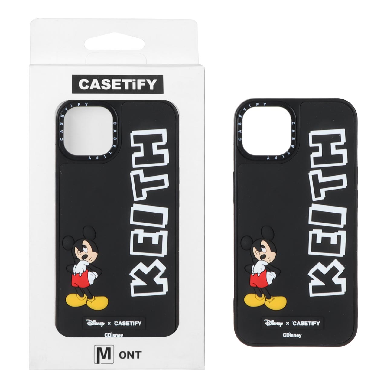 1523322 قاب Casetify طرح برجسته فانتزی Apple iPhone 13 / iPhone 14 - کد13 - تصویر 1