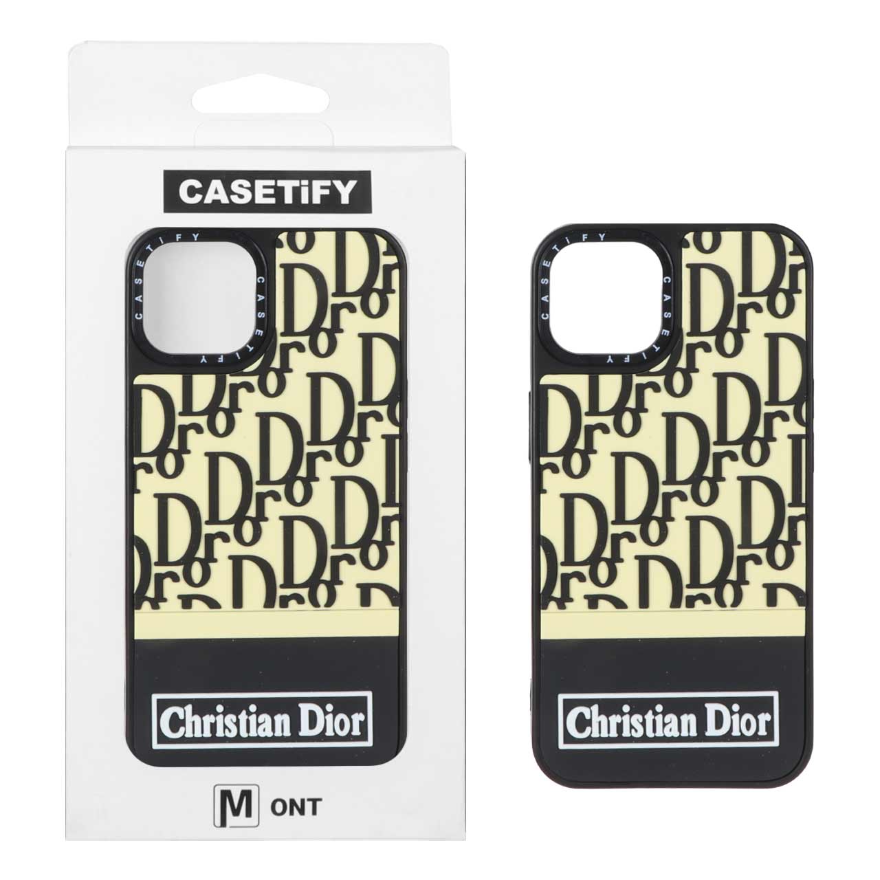 1523332 قاب Casetify طرح برجسته فانتزی Apple iPhone 13 / iPhone 14 - کد18 - تصویر 1