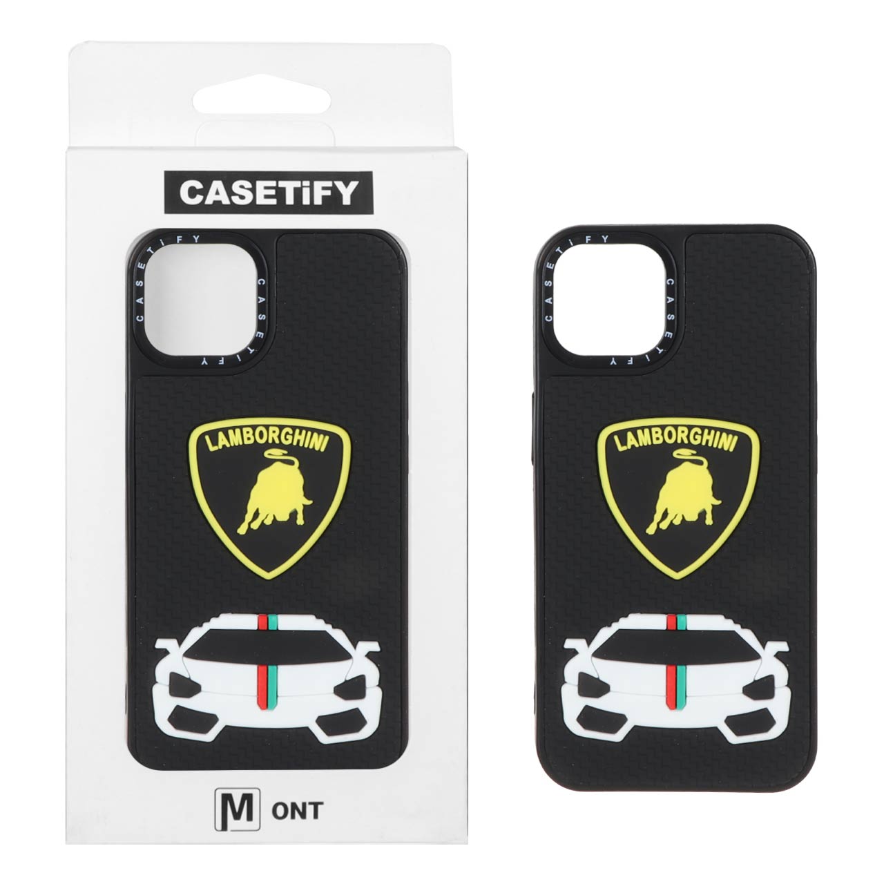 1523360 قاب Casetify طرح برجسته فانتزی Apple iPhone 13 / iPhone 14 - کد32 - تصویر 1