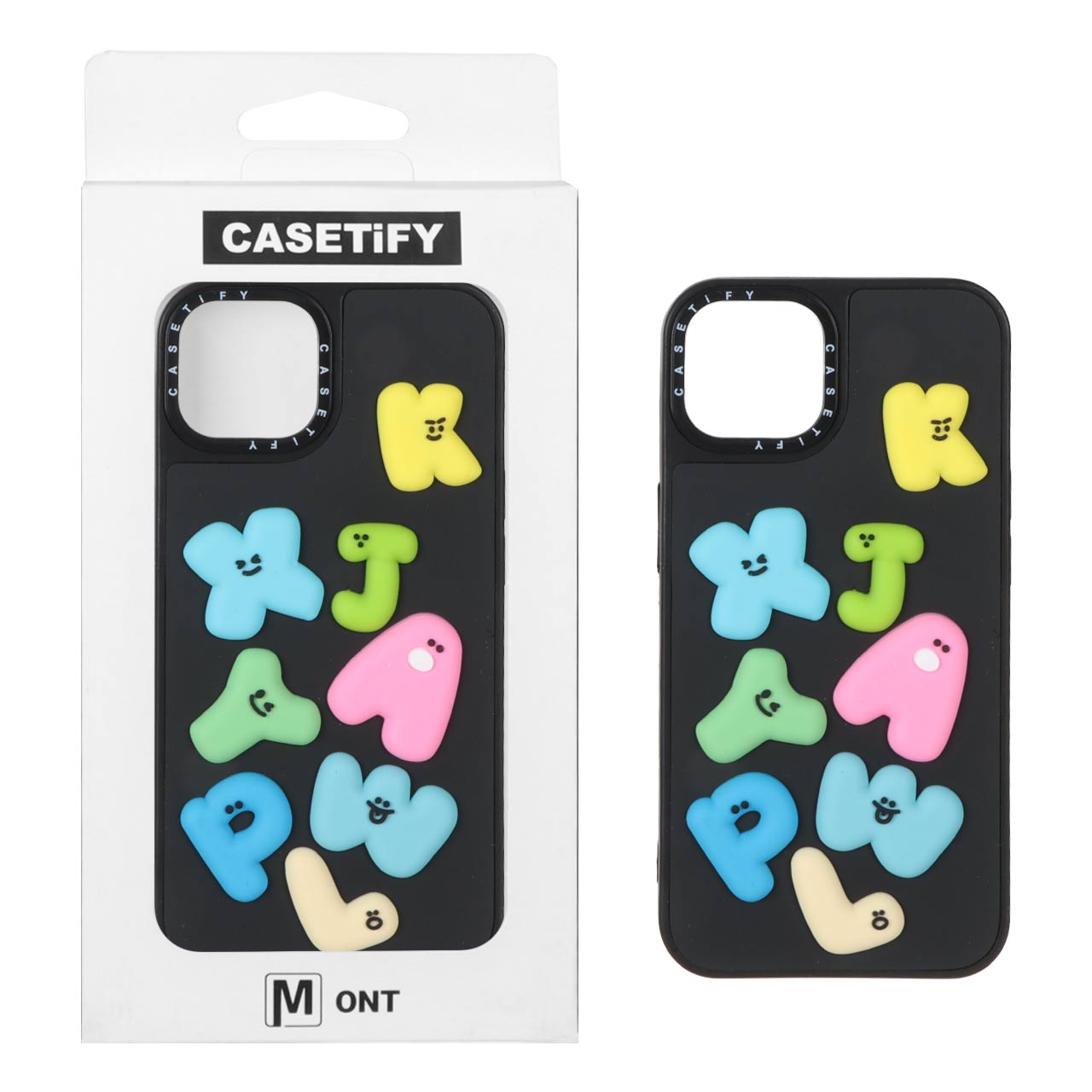 1523362 قاب Casetify طرح برجسته فانتزی Apple iPhone 13 / iPhone 14 - کد33 - تصویر 1