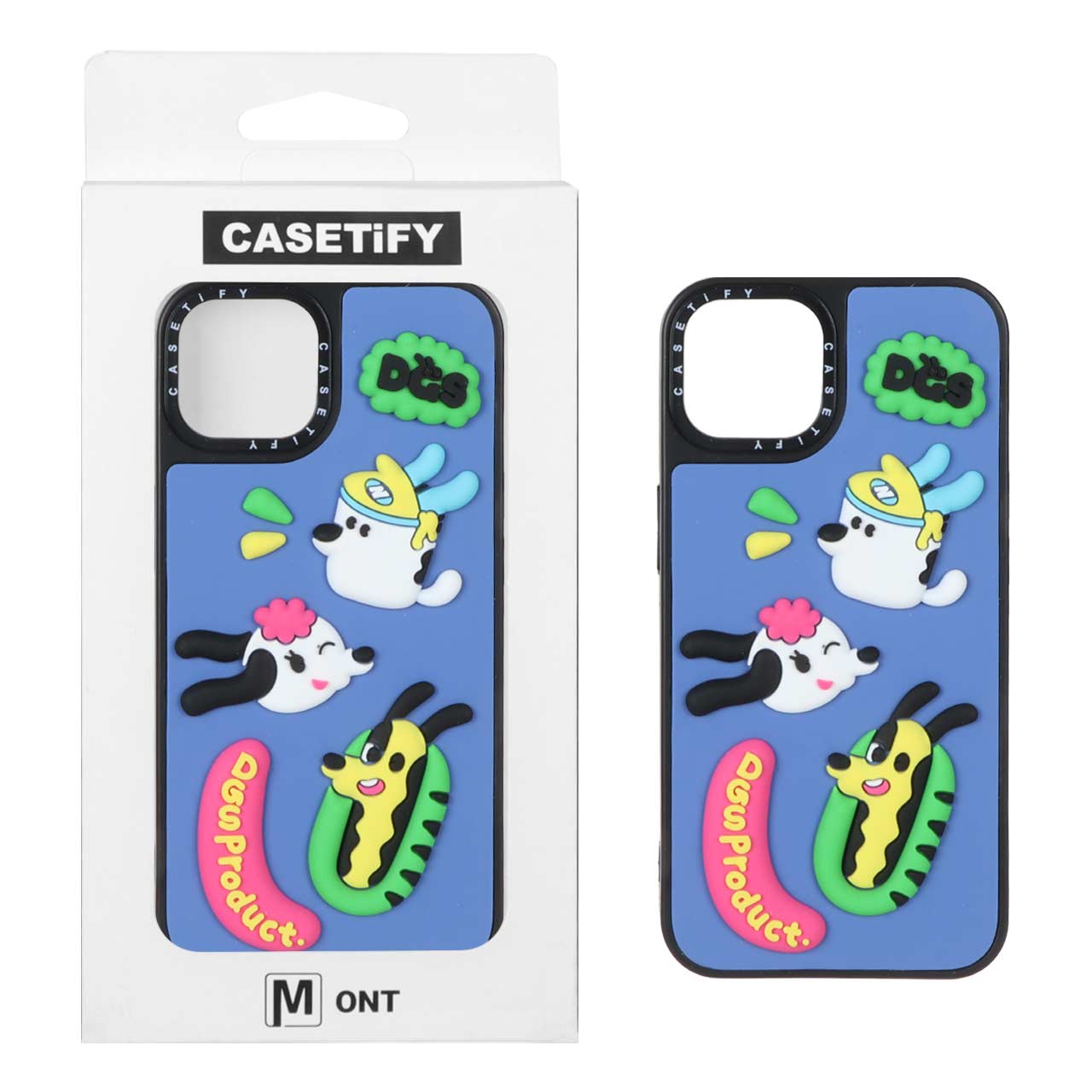 1523376 قاب Casetify طرح برجسته فانتزی Apple iPhone 13 / iPhone 14 - کد40 - تصویر 1