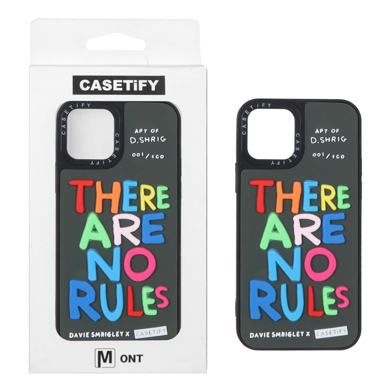 1523380 قاب Casetify طرح برجسته فانتزی Apple iPhone 12 Pro / iPhone 12 - کد42 - تصویر 1