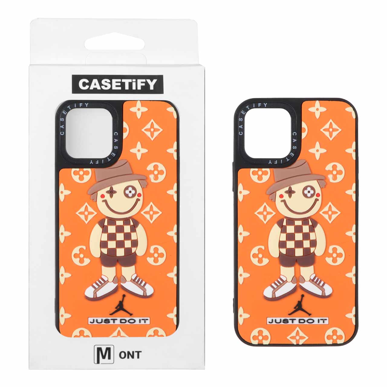 1523386 قاب Casetify طرح برجسته فانتزی Apple iPhone 12 Pro / iPhone 12 - کد45 - تصویر 1