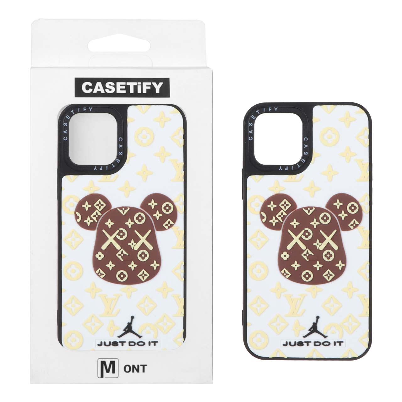 1523396 قاب Casetify طرح برجسته فانتزی Apple iPhone 12 Pro / iPhone 12 - کد50 - تصویر 1