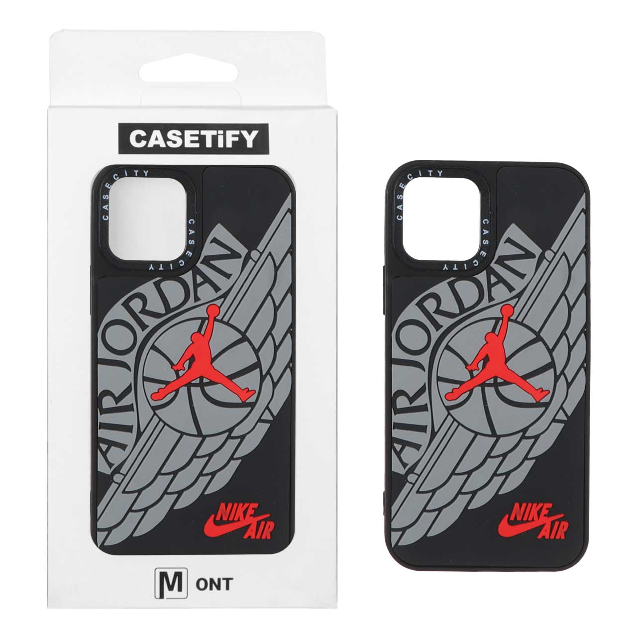 1523398 قاب Casetify طرح برجسته فانتزی Apple iPhone 12 Pro / iPhone 12 - کد51 - تصویر 1