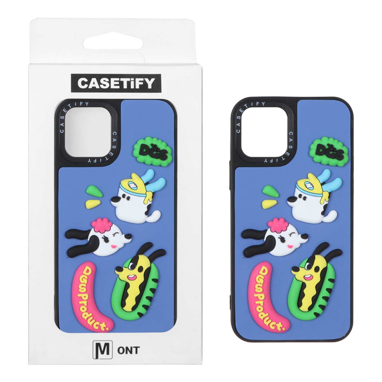 1523408 قاب Casetify طرح برجسته فانتزی Apple iPhone 12 Pro / iPhone 12 - کد56 - تصویر 1