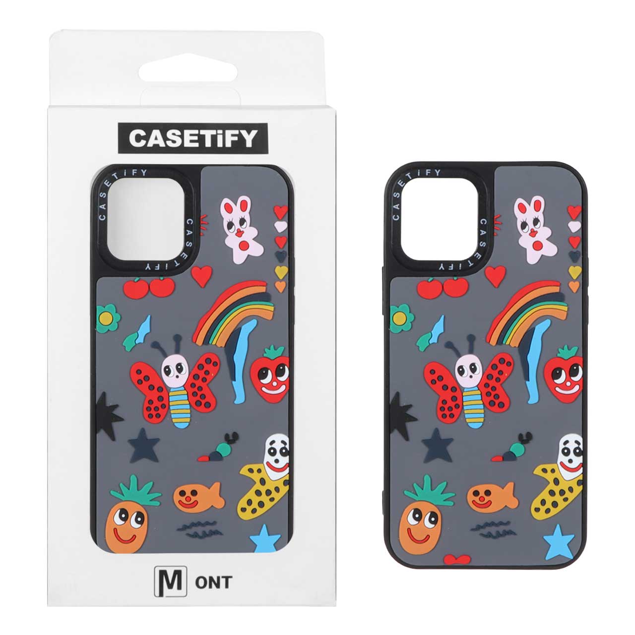 1523410 قاب Casetify طرح برجسته فانتزی Apple iPhone 12 Pro / iPhone 12 - کد57 - تصویر 1