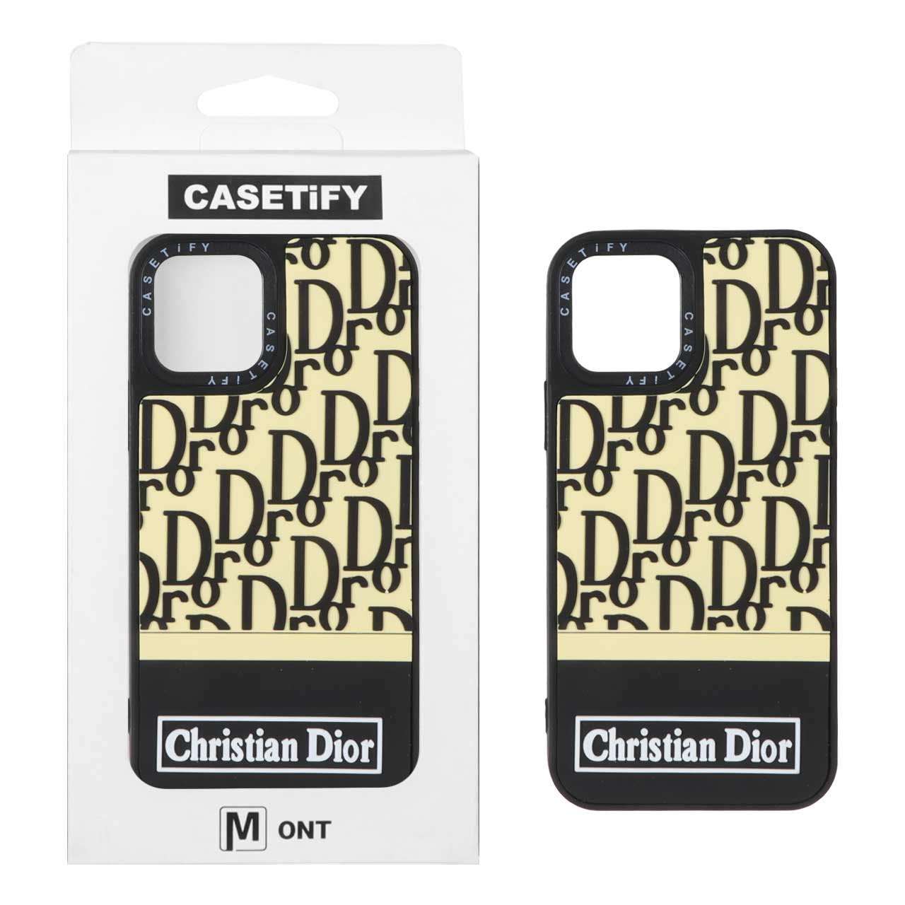 1523412 قاب Casetify طرح برجسته فانتزی Apple iPhone 12 Pro / iPhone 12 - کد58 - تصویر 1