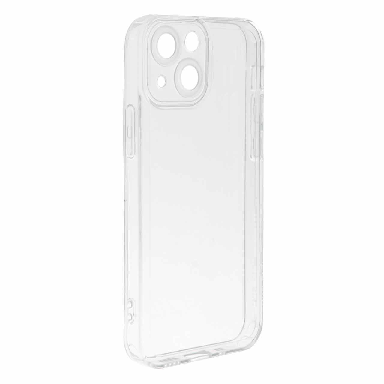 1523574 قاب Space ژله ای شفاف MPS - Apple iPhone 13 Mini - تصویر 1