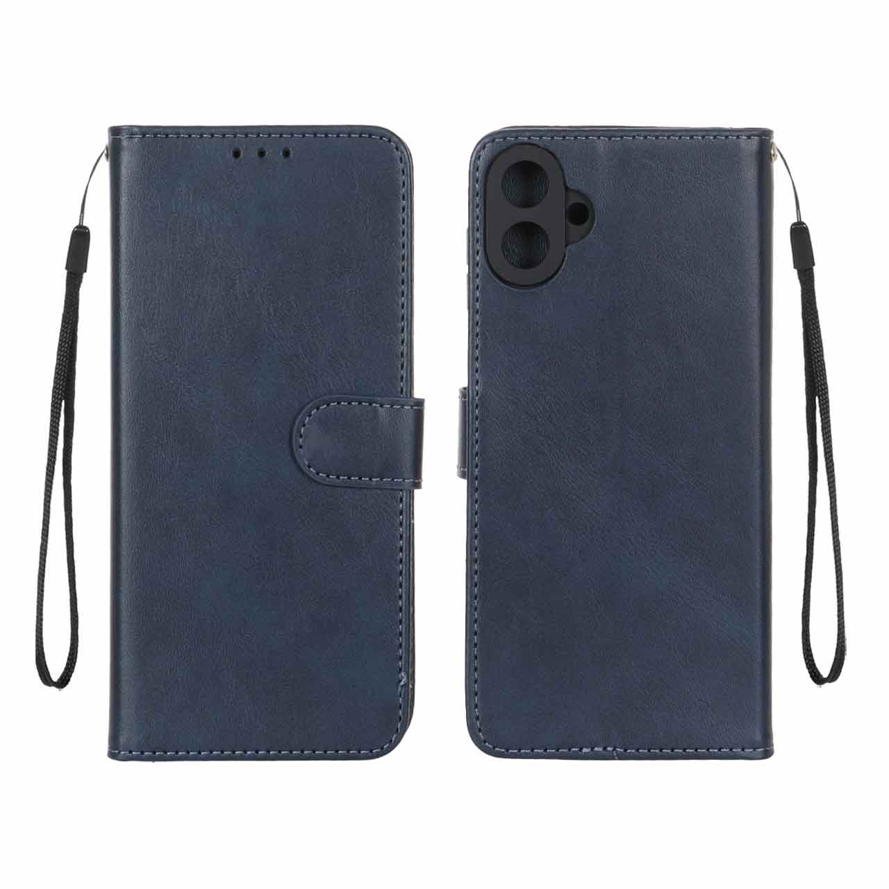 1524686 کیف موبایل مگنتی Samsung Galaxy A07 - سرمه ای - تصویر 1