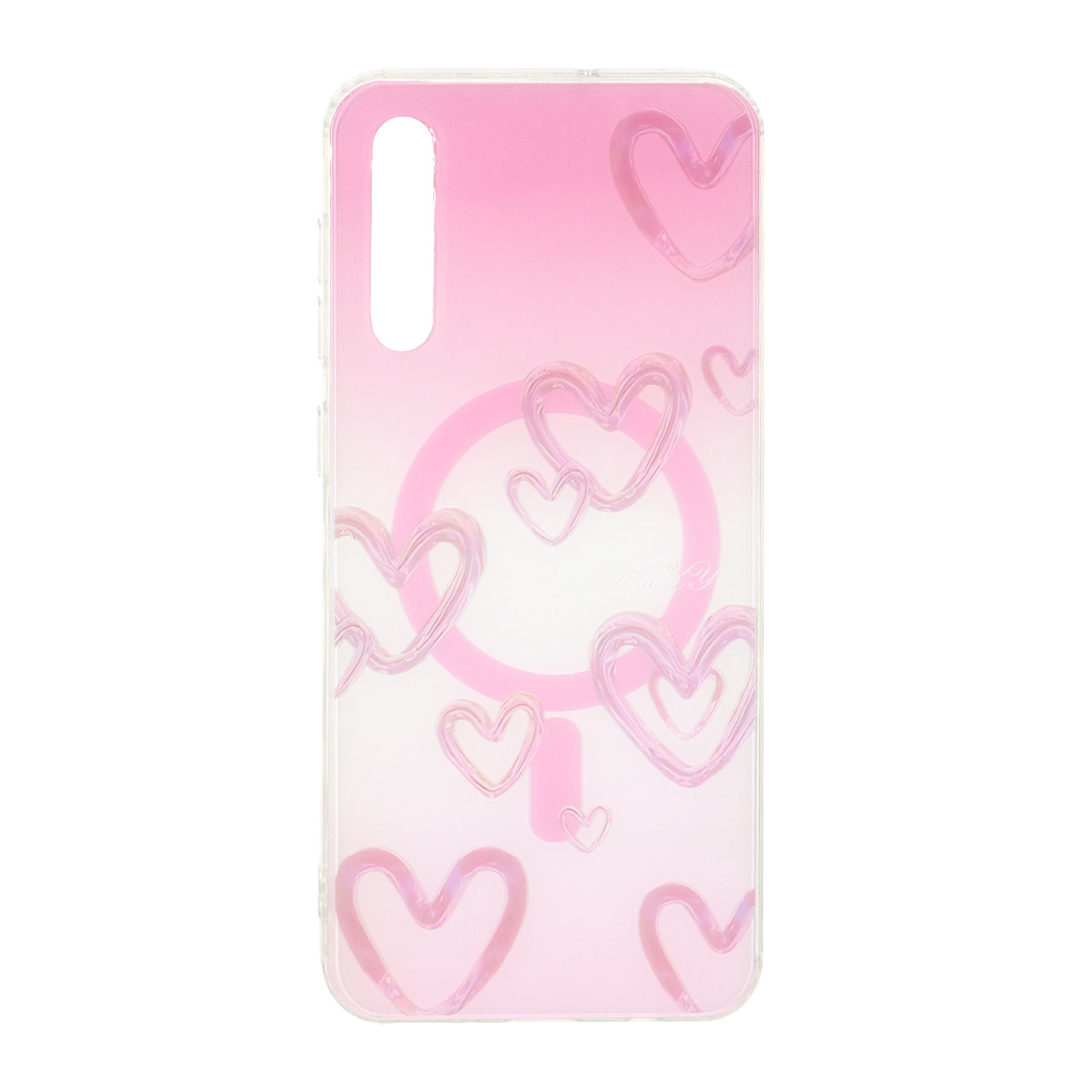 1528080 قاب پشت سخت دور ژله ای طرح مگ سیف Samsung Galaxy A50 / A50s / A30s - کد 43 - تصویر 1