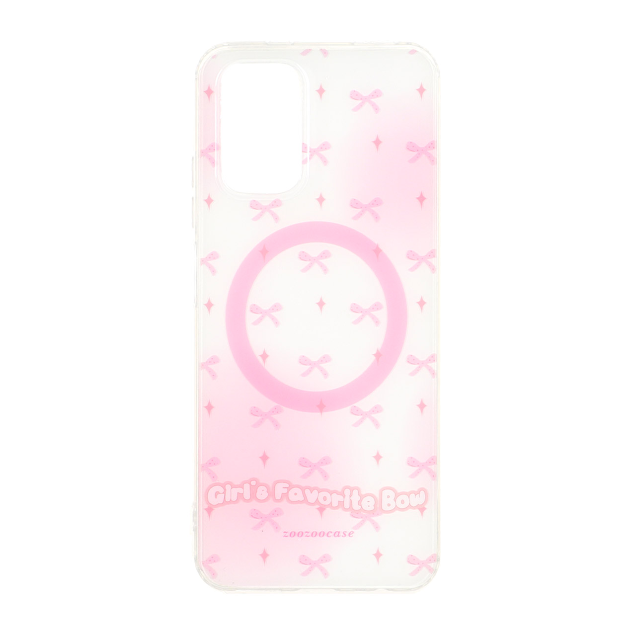 1528384 قاب پشت سخت دور ژله ای طرح مگ سیف Xiaomi Redmi Note 10 4G / Redmi Note 10S / Poco M5S - کد 195 - تصویر 1