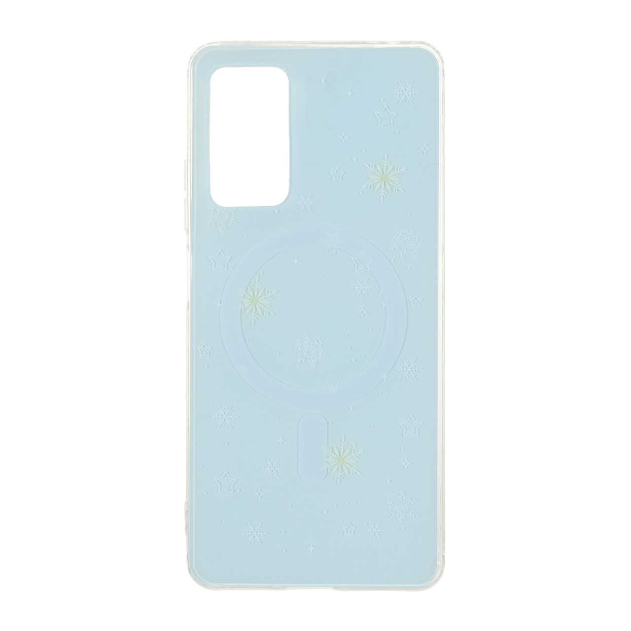 1528412 قاب پشت سخت دور ژله ای طرح مگ سیف Xiaomi Redmi Note 12 Pro 4G / Redmi Note 11 Pro - کد 209 - تصویر 1
