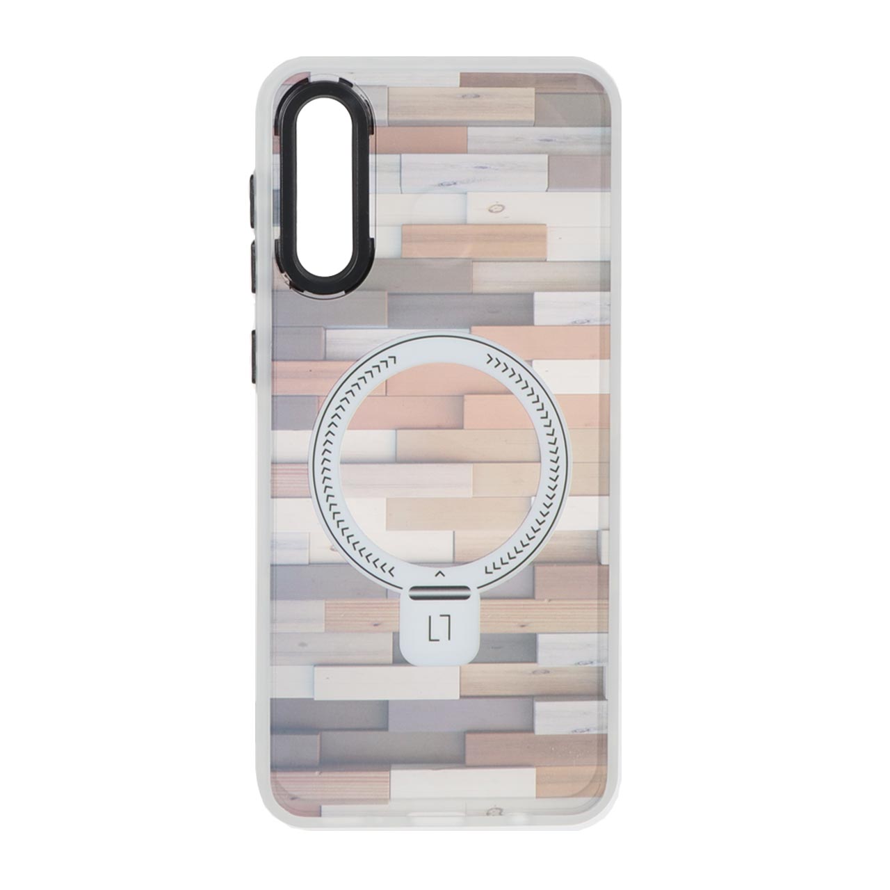 1529092 قاب Brick دور مات طرح مگ سیف Samsung Galaxy A50 / A50s / A30s - کد 11 - تصویر 1