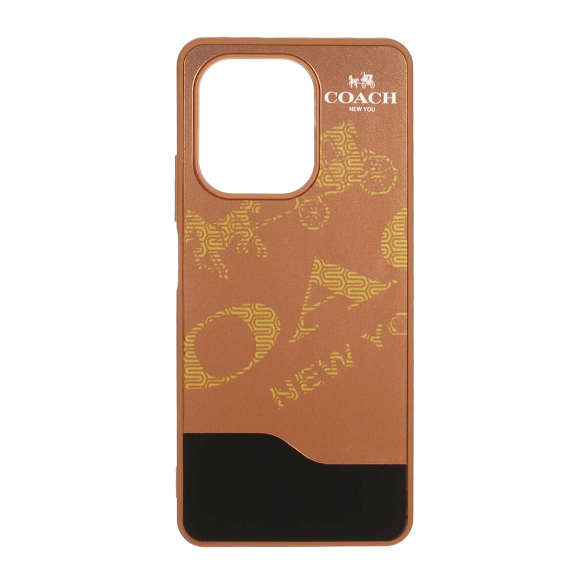 قاب لوگو برند دو تکه Xiaomi Redmi Note 13 4G - طرح 66 - تصویر 1