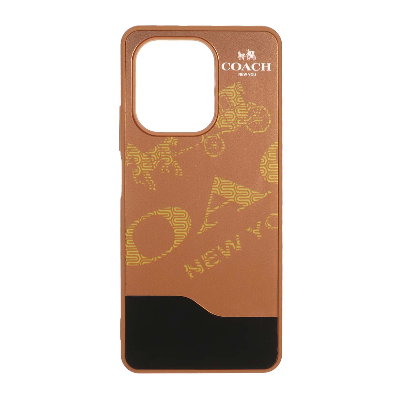 1531338 قاب لوگو برند دو تکه Xiaomi Redmi Note 13 4G - طرح 66 - تصویر 1