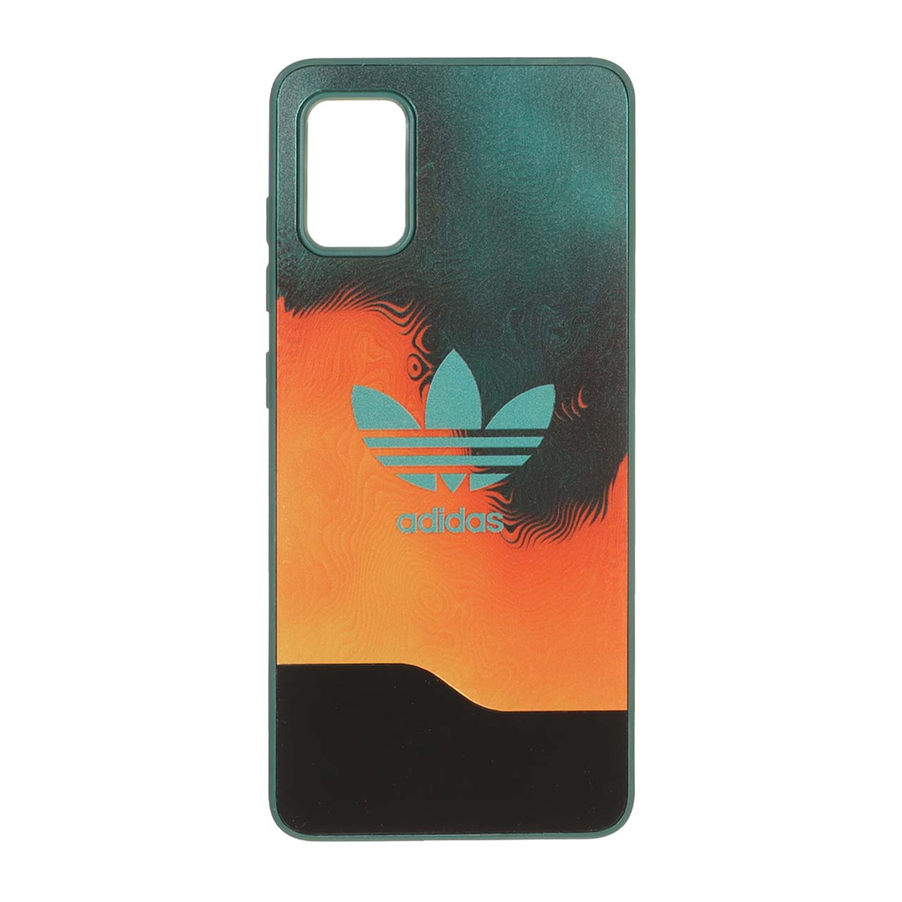 1531526 قاب لوگو برند دو تکه Samsung Galaxy A51 / M40s - طرح 160 - تصویر 1