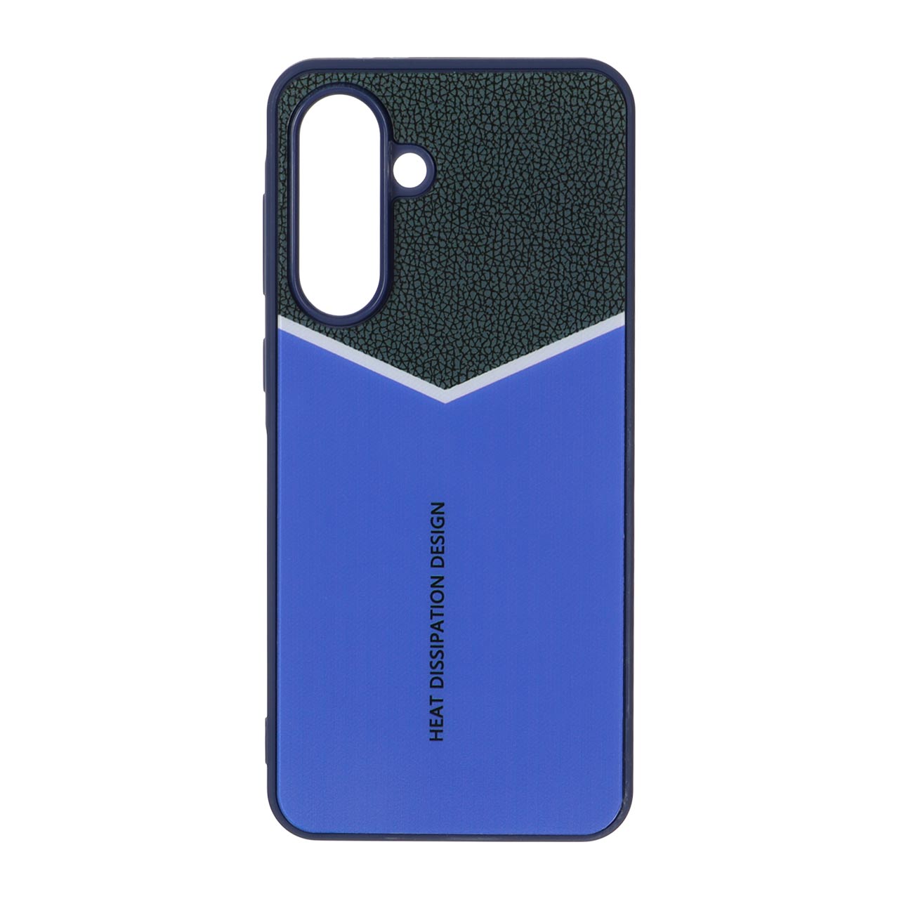 1535112 قاب Heat پشت براق Samsung Galaxy A56 / A36 - بنفش روشن - تصویر 1