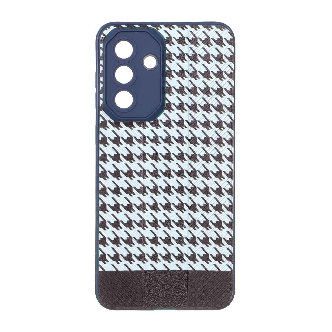 1537846 قاب ژله ای رنگی طرح هاشور Samsung Galaxy A56 / A36 - کد 45 - تصویر 1