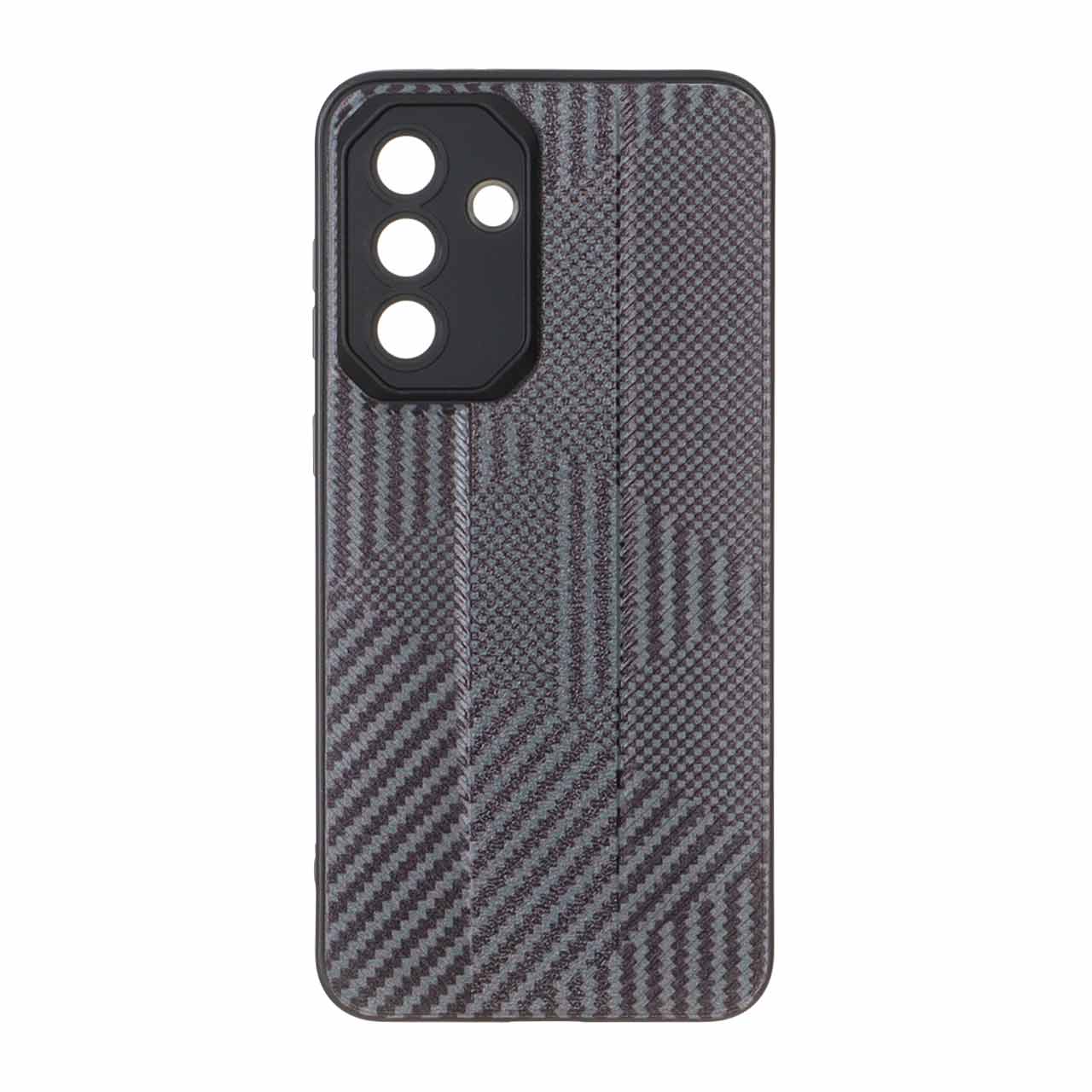 1537852 قاب ژله ای رنگی طرح هاشور Samsung Galaxy A56 / A36 - کد 48 - تصویر 1