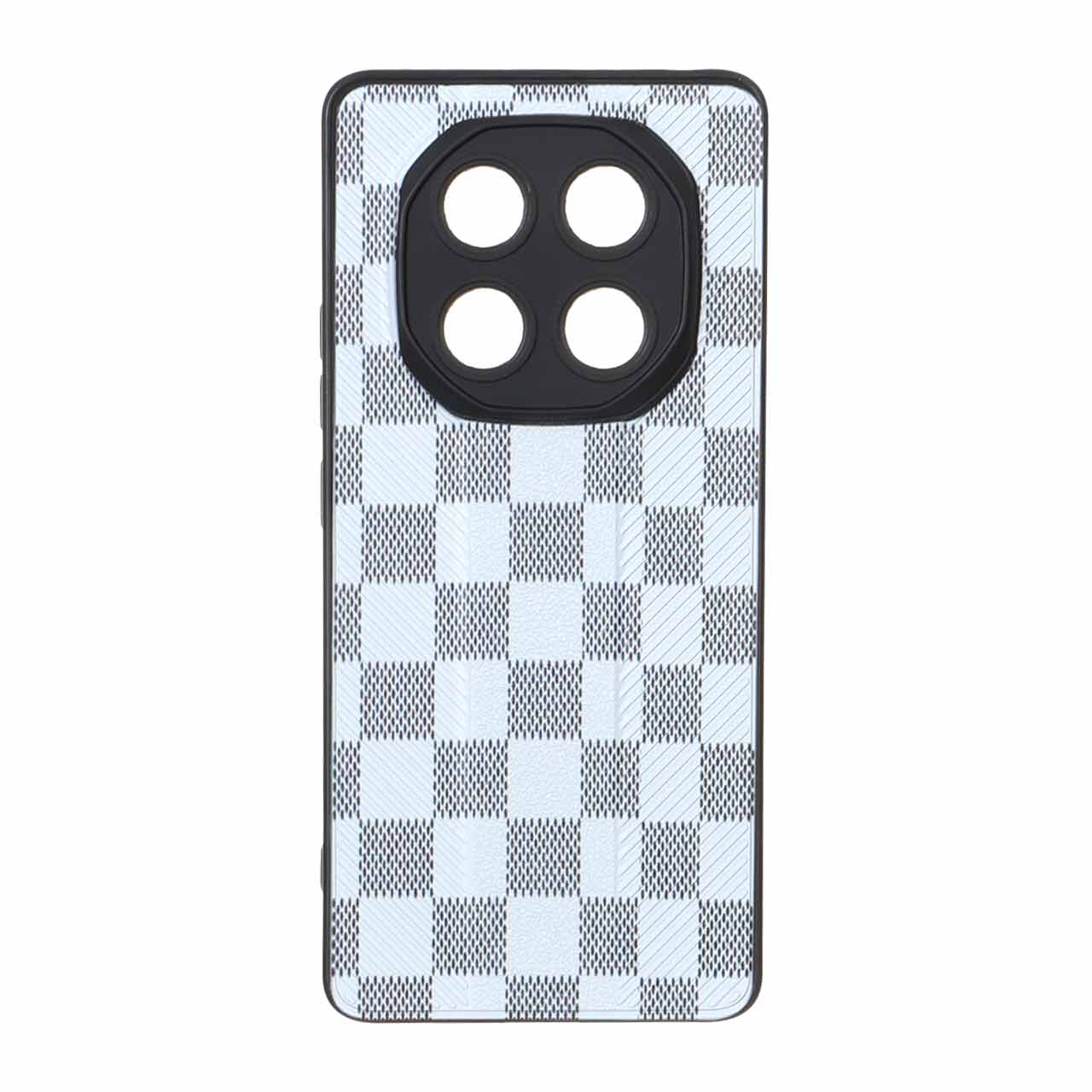 1537864 قاب ژله ای رنگی طرح هاشور Xiaomi Redmi Note 14 Pro 4G - کد 54 - تصویر 1