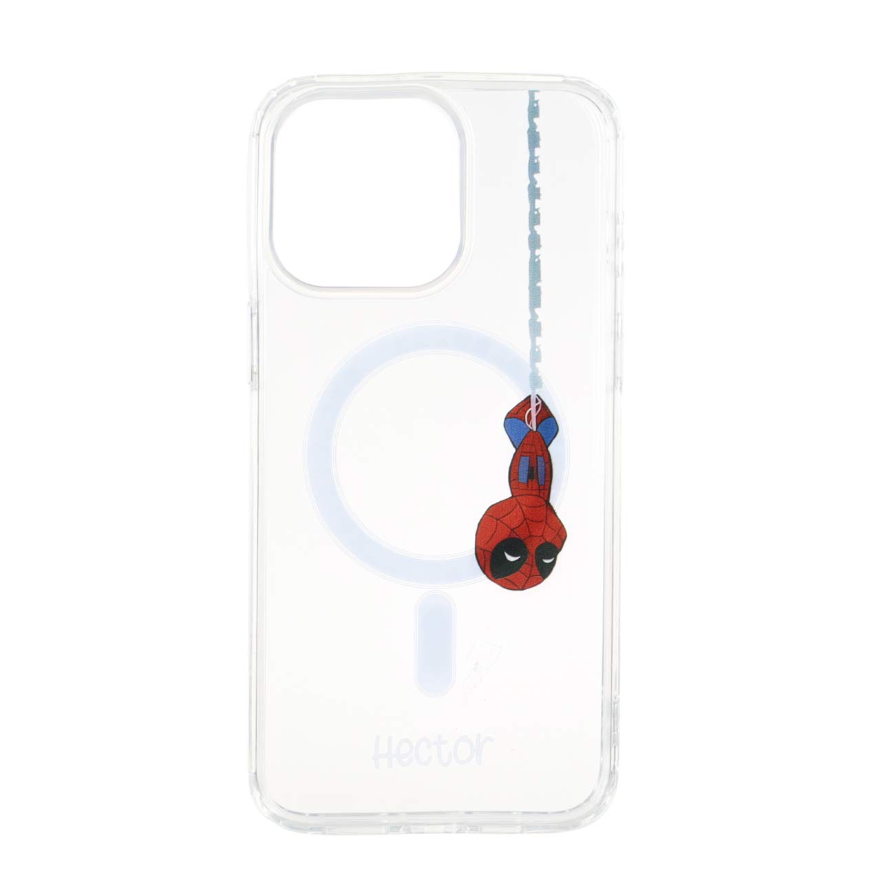 1539034 قاب دور ژله ای MagSafe مینیمال Apple iPhone 15 Pro Max - طرح 97 - تصویر 1