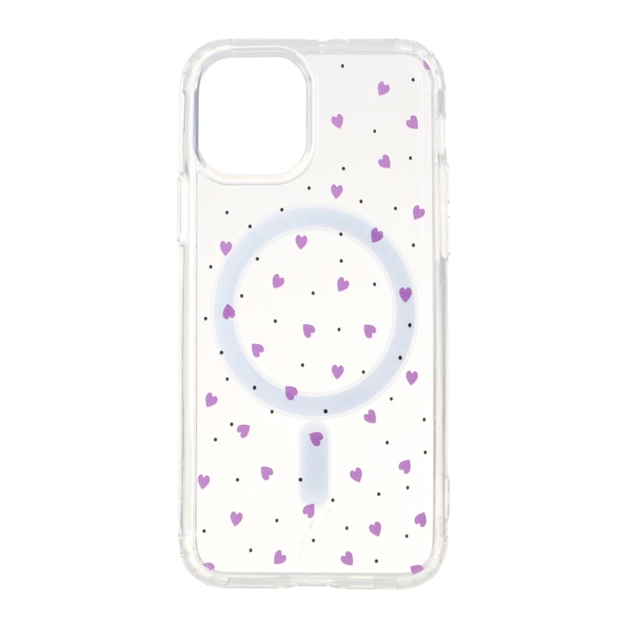 1539202 قاب دور ژله ای MagSafe مینیمال Apple iPhone 11 Pro - طرح 181 - تصویر 1