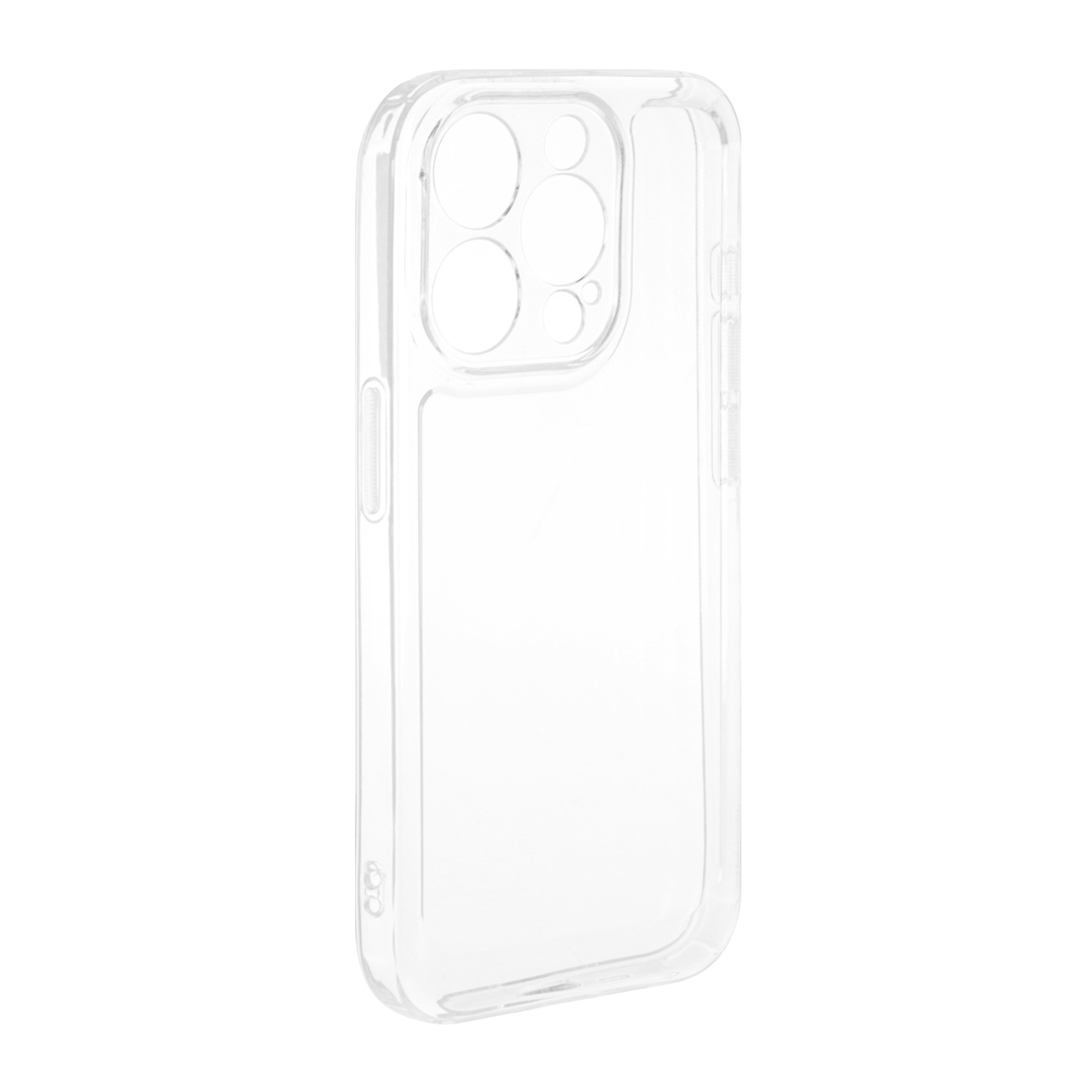 1539958 قاب Space ژله ای شفاف MPS - Apple iPhone 15 Pro - تصویر 1