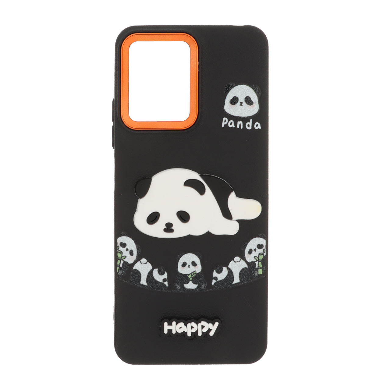 1540274 قاب Texture عروسک خمیری دور لنز متال Xiaomi Redmi Note 12 5G / Poco X5 5G - طرح 24 - تصویر 1