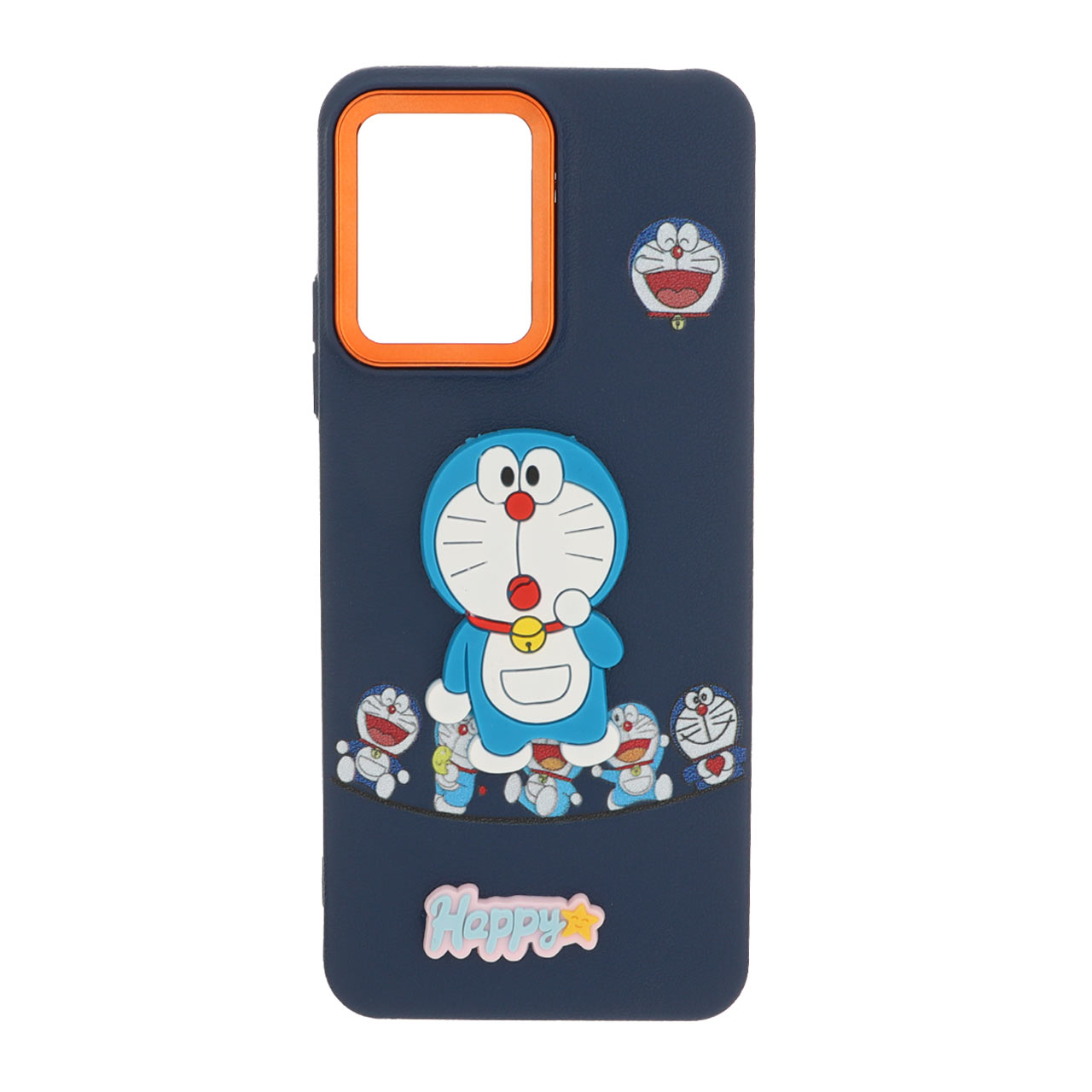 1540280 قاب Texture عروسک خمیری دور لنز متال Xiaomi Redmi Note 12 5G / Poco X5 5G - طرح 27 - تصویر 1