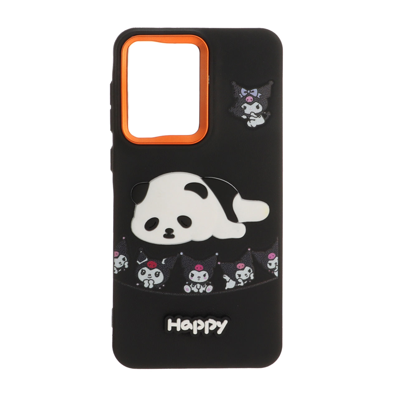 1540398 قاب Texture عروسک خمیری دور لنز متال Samsung Galaxy A56 / A36 - طرح 86 - تصویر 1