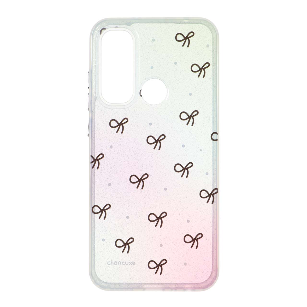 1540878 قاب دور ژله ای مات اکلیلی Xiaomi Redmi Note 8 - طرح 1 - تصویر 1