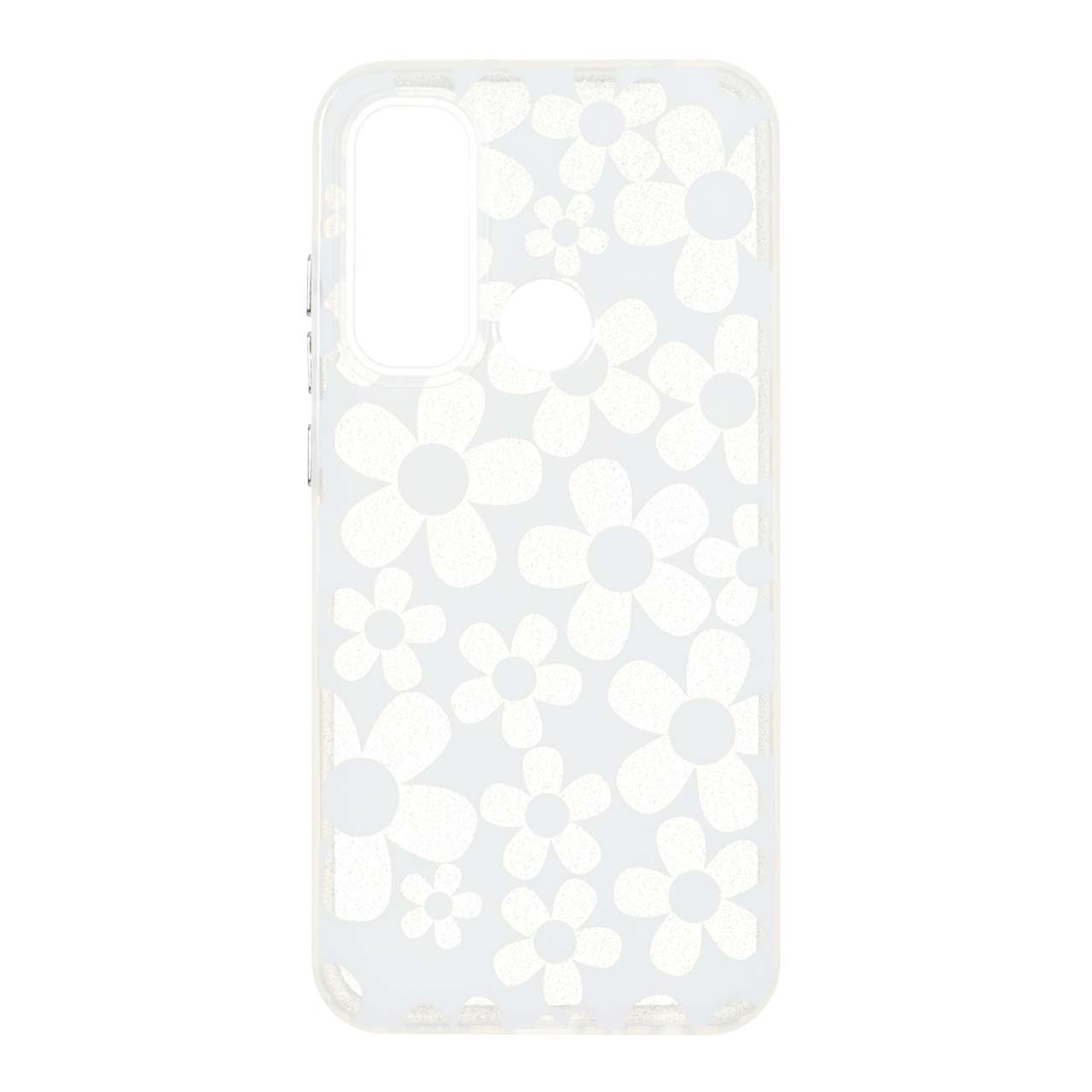 1540882 قاب دور ژله ای مات اکلیلی Xiaomi Redmi Note 8 - طرح 3 - تصویر 1