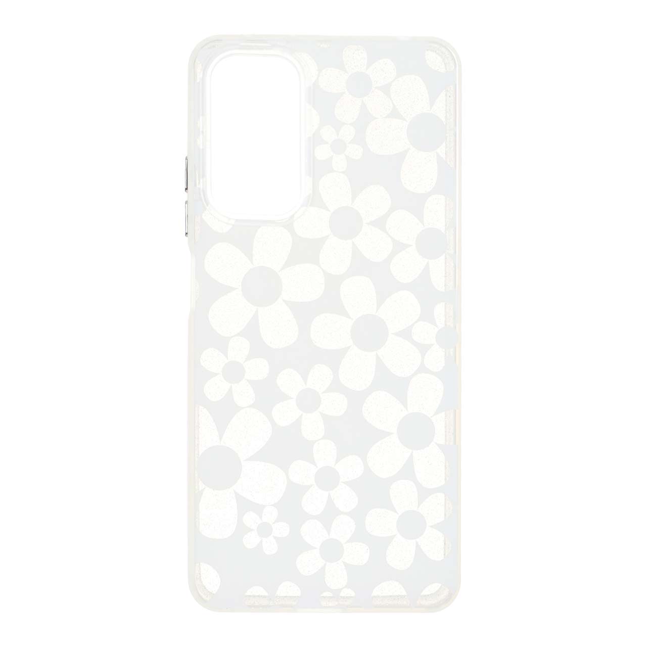 1540894 قاب دور ژله ای مات اکلیلی Xiaomi Redmi Note 12 Pro 4G / Redmi Note 11 Pro - طرح 9 - تصویر 1