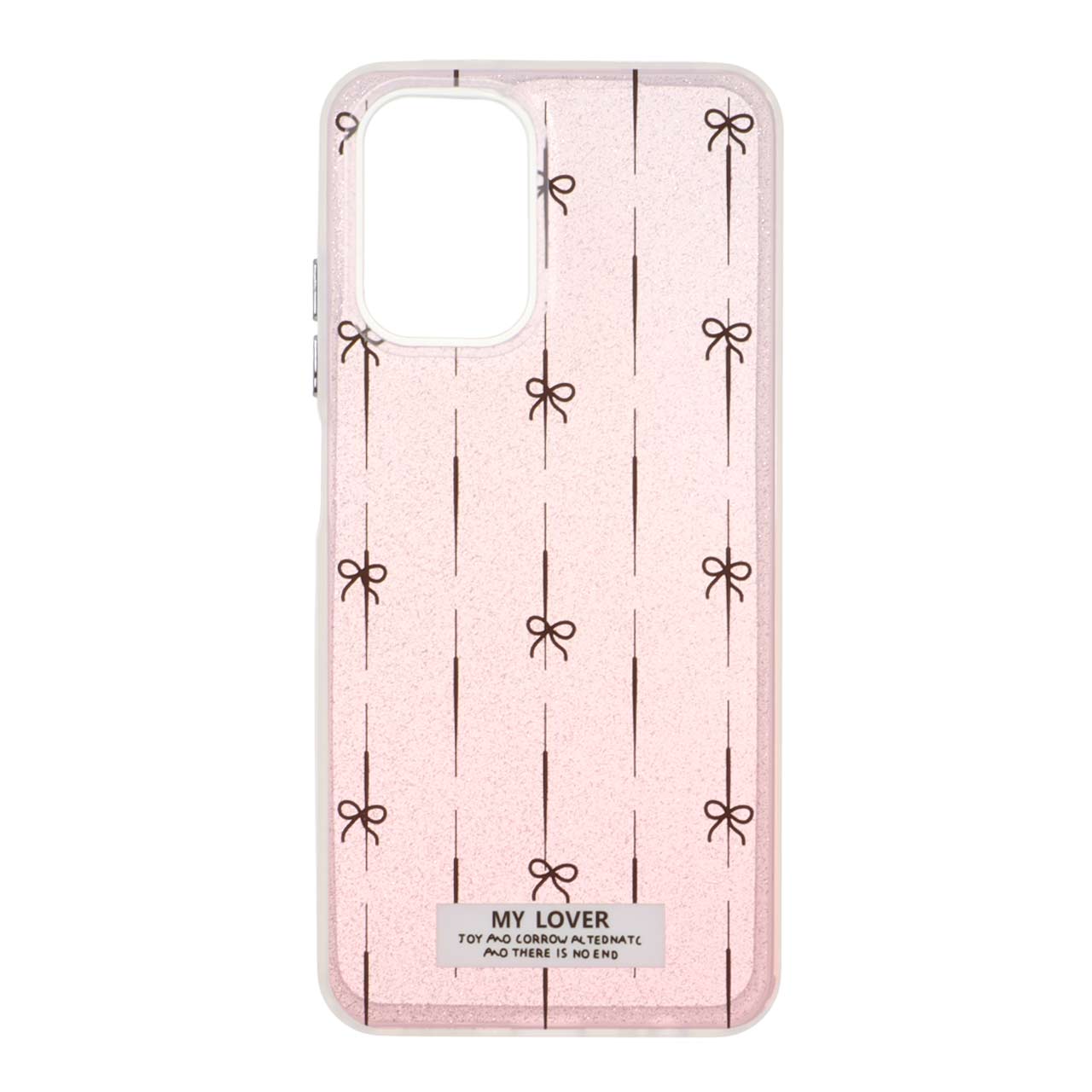 1540916 قاب دور ژله ای مات اکلیلی Xiaomi Redmi Note 10 4G / Redmi Note 10S / Poco M5S - طرح 20 - تصویر 1