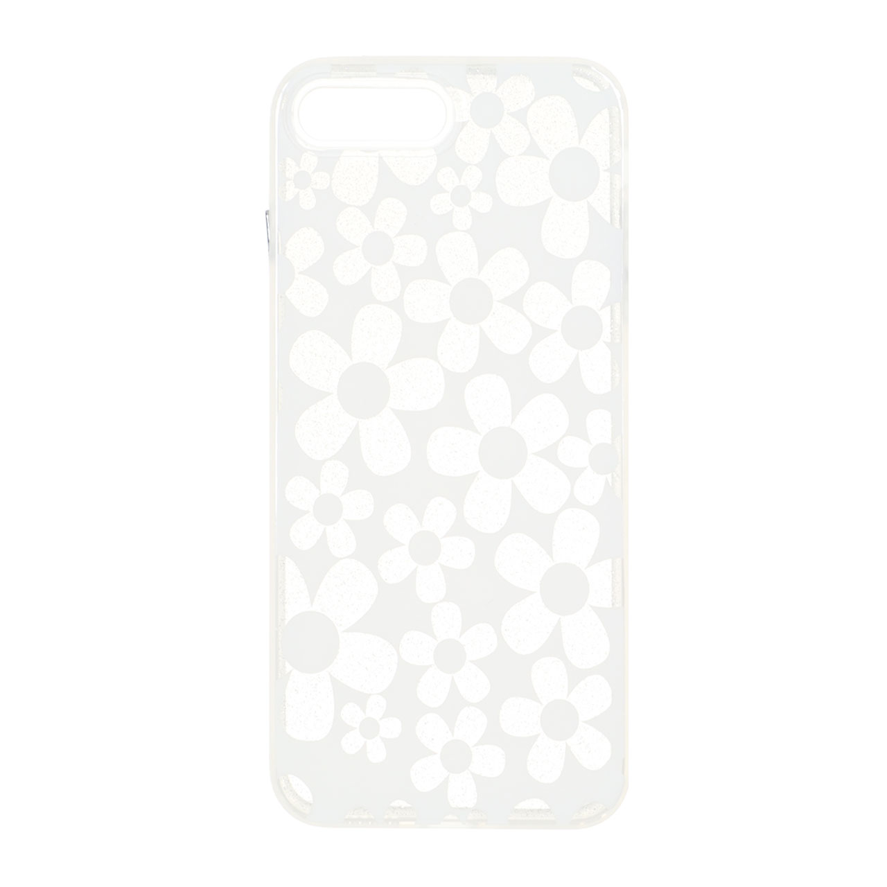 1540962 قاب دور ژله ای مات اکلیلی Apple iPhone 7 Plus / iPhone 8 Plus - طرح 43 - تصویر 1