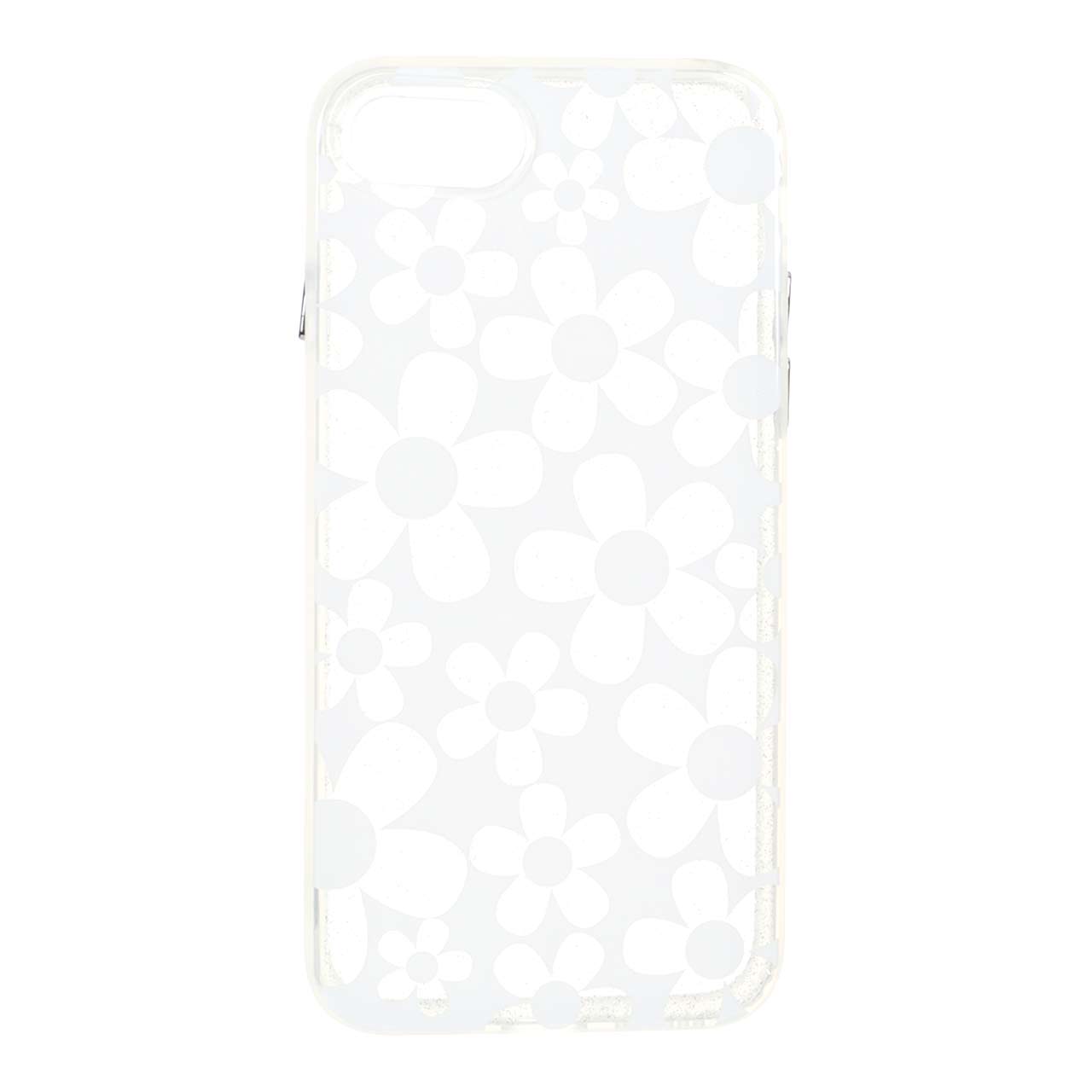 1540970 قاب دور ژله ای مات اکلیلی Apple iPhone 7 / iPhone 8 / iPhone SE (2020) - طرح 47 - تصویر 1