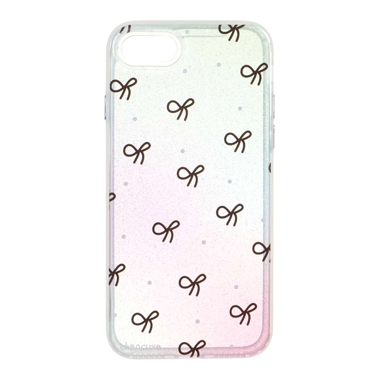 1540972 قاب دور ژله ای مات اکلیلی Apple iPhone 7 / iPhone 8 / iPhone SE (2020) - طرح 48 - تصویر 1