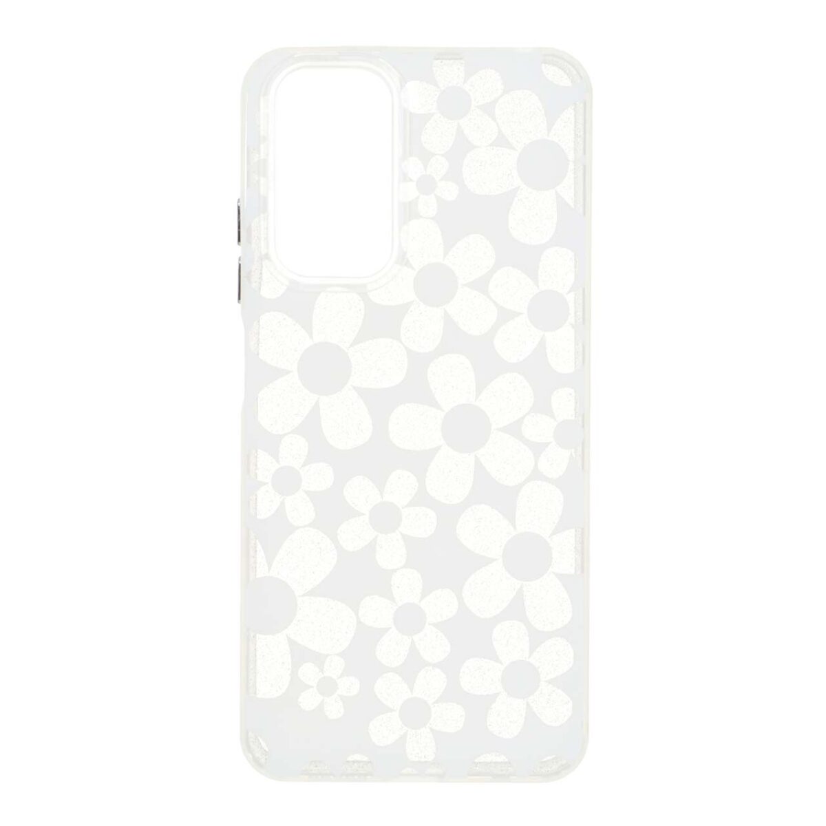 قاب دور ژله ای مات اکلیلی Xiaomi Redmi Note 12S / Xiaomi Redmi Note 11 4G / Redmi Note 11S - طرح 64 - تصویر 1