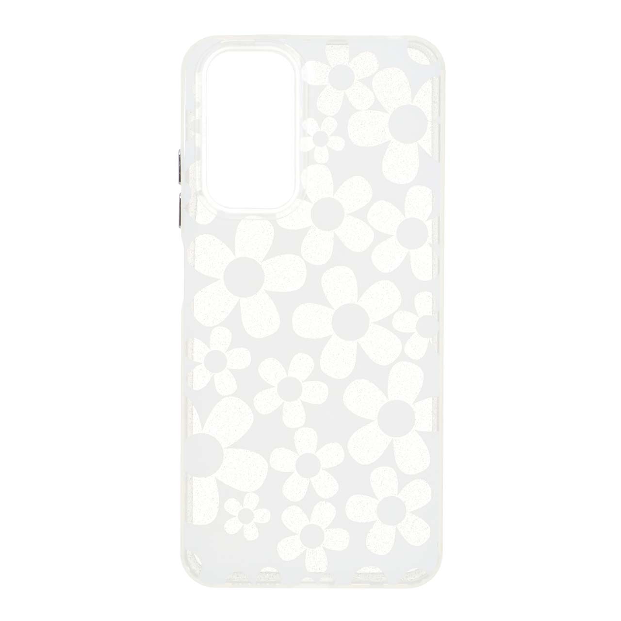 1541004 قاب دور ژله ای مات اکلیلی Xiaomi Redmi Note 12S / Xiaomi Redmi Note 11 4G / Redmi Note 11S - طرح 64 - تصویر 1